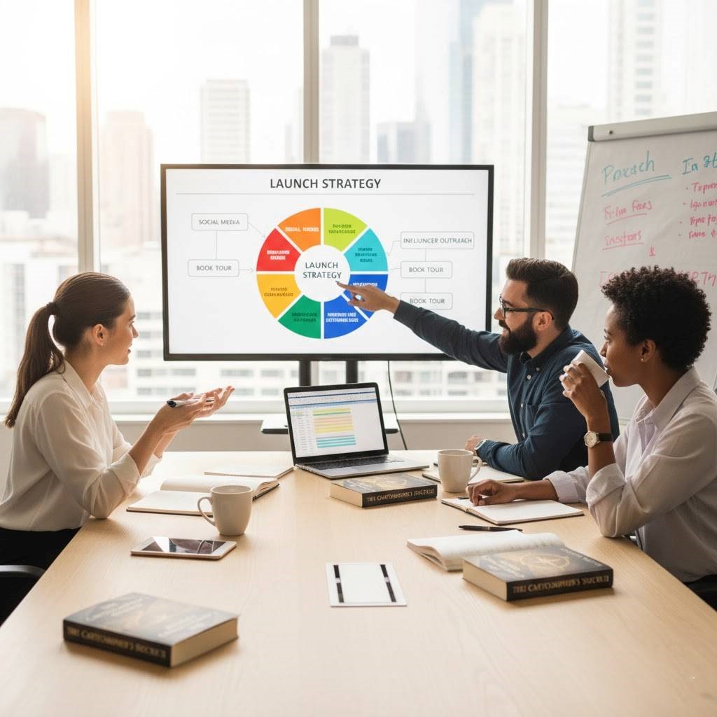 Book Marketing Solutions